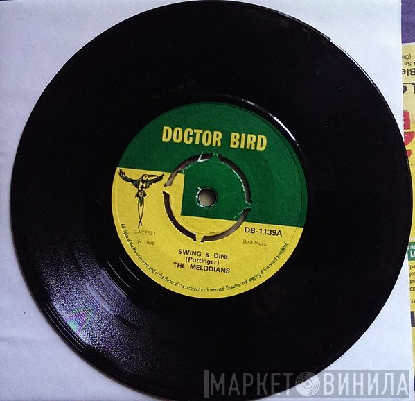 The Melodians  - Swing & Dine