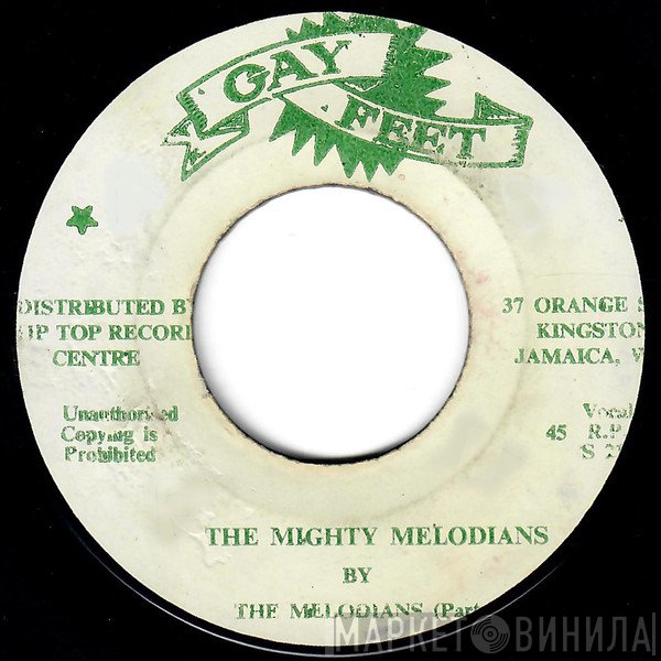 The Melodians  - The Mighty Melodians