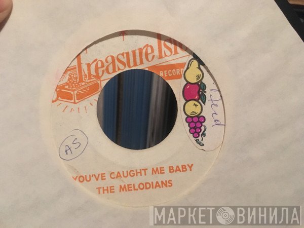 The Melodians - You've Caught Me Baby