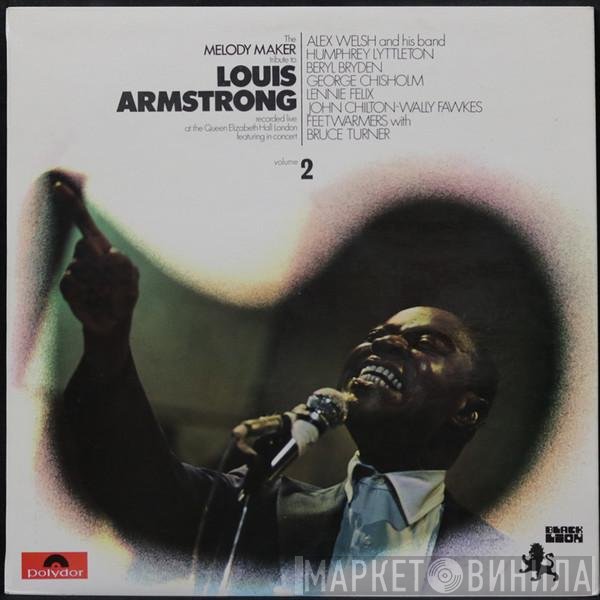  - The Melody Maker Tribute To Louis Armstrong Volume 2