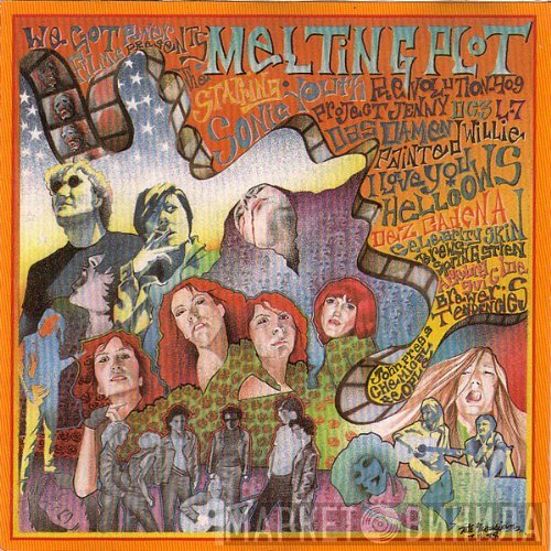  - The Melting Plot