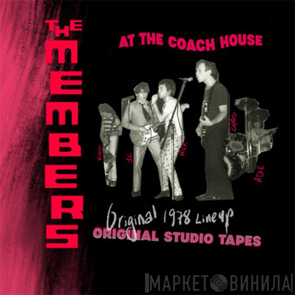 The Members - At The Coach House
