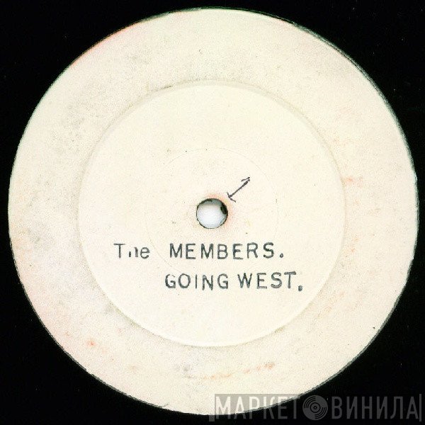 The Members - Going West