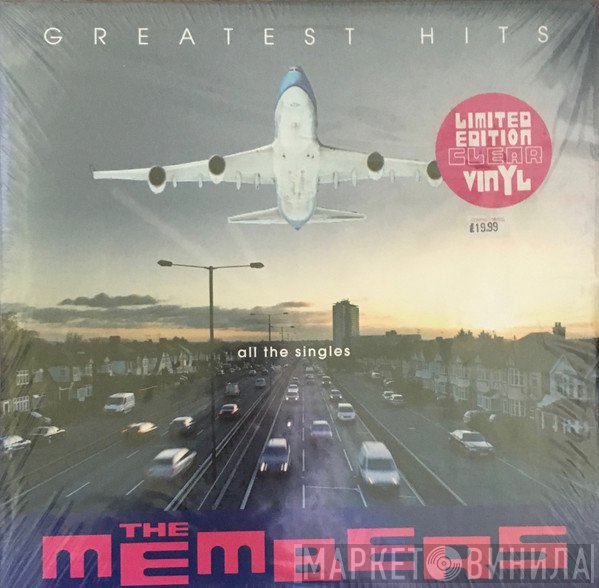 The Members - Greatest Hits - All The Singles