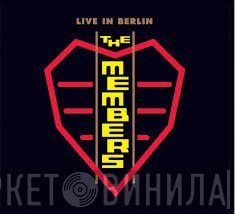 The Members - Live In Berlin