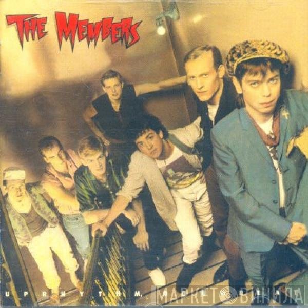 The Members - Uprhythm, Downbeat