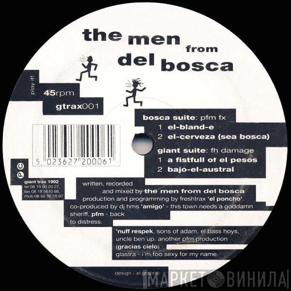 The Men From Del Bosca - El-Bland-E