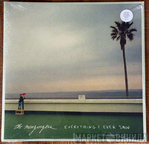 The Menzingers - Everything I Ever Saw