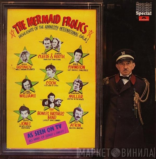  - The Mermaid Frolics