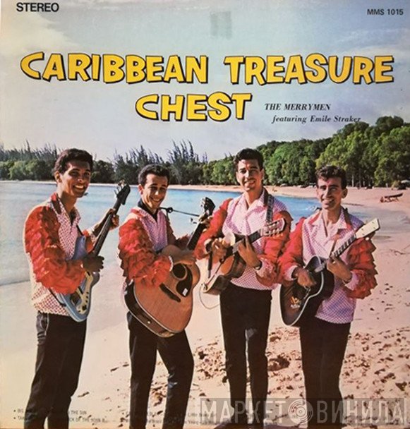 The Merrymen, Emile Straker - Caribbean Treasure Chest
