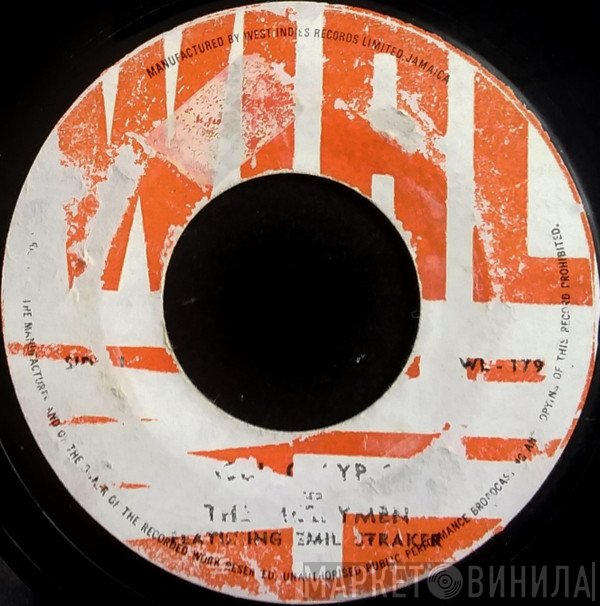 The Merrymen, Emile Straker - Soul Calypso