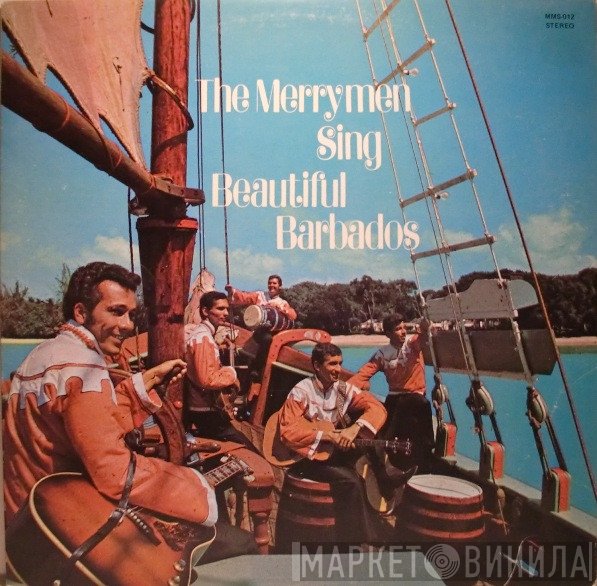 The Merrymen, Emile Straker - The Merrymen Sing Beautiful Barbados