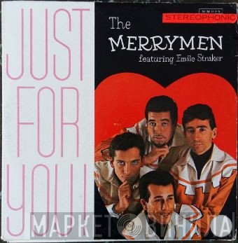 The Merrymen Featuring Emile Straker  - Just For You