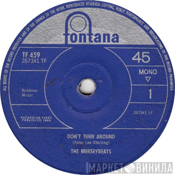 The Merseybeats - Don't Turn Around