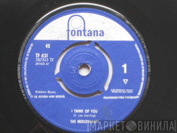The Merseybeats - I Think Of You