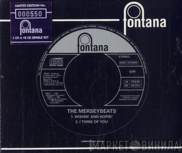 The Merseybeats - Wishin' And Hopin'