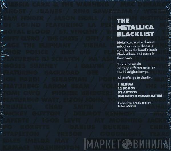  - The Metallica Blacklist