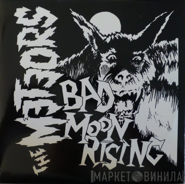 The Meteors   - Bad Moon Rising