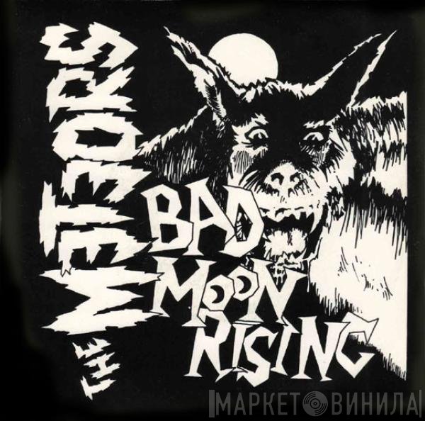 The Meteors   - Bad Moon Rising