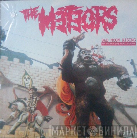 The Meteors   - Bad Moon Rising