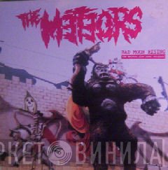 The Meteors   - Bad Moon Rising