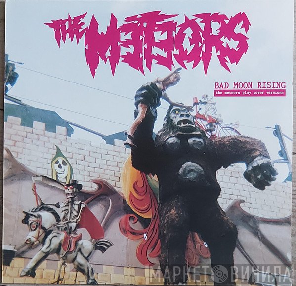 The Meteors   - Bad Moon Rising