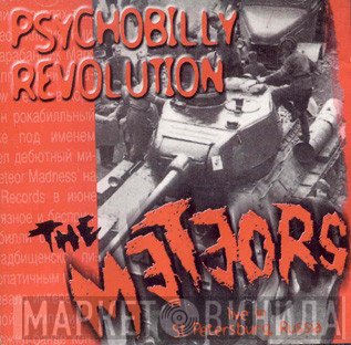 The Meteors   - Psychobilly Revolution