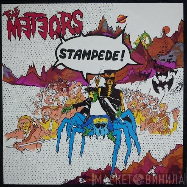 The Meteors   - Stampede!