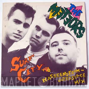 The Meteors   - Surf City