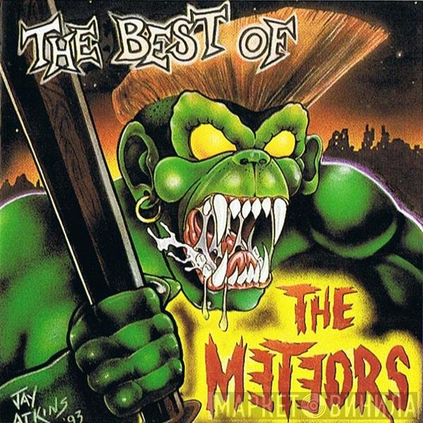 The Meteors   - The Best Of