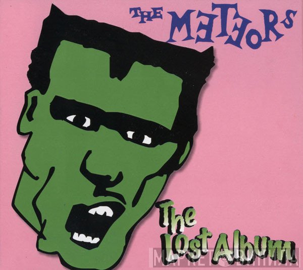 The Meteors   - The Lost Album