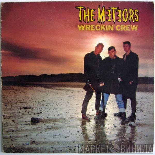 The Meteors   - Wreckin' Crew