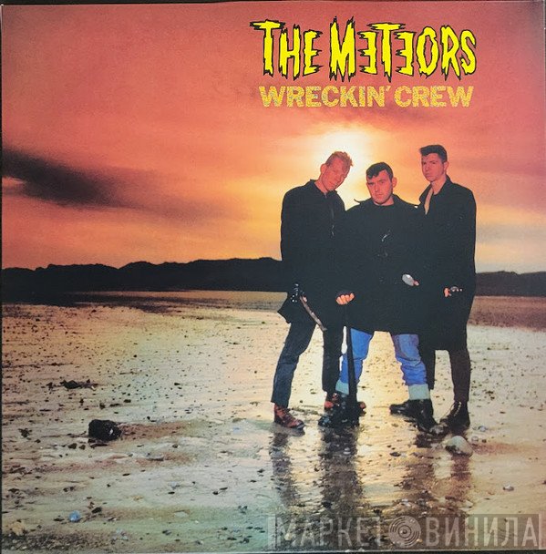 The Meteors  - Wreckin' Crew
