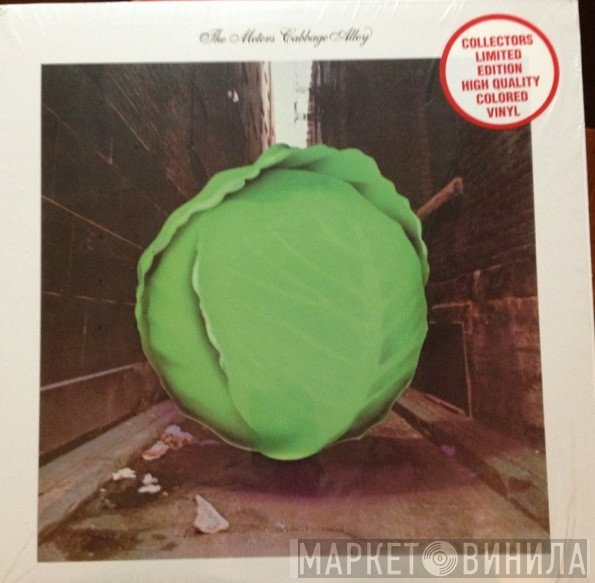 The Meters - Cabbage Alley