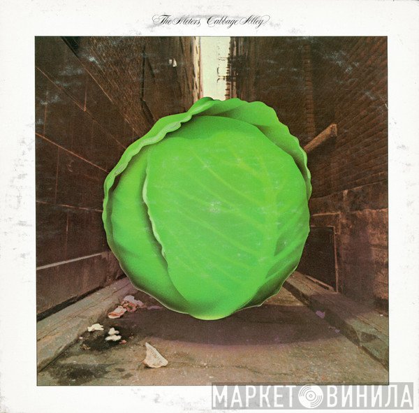 The Meters  - Cabbage Alley