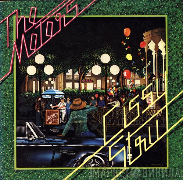 The Meters  - Cissy Strut