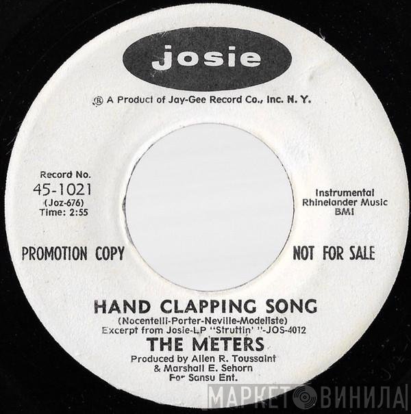 The Meters  - Hand Clapping Song