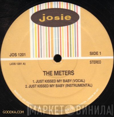 The Meters - Just Kissed My Baby