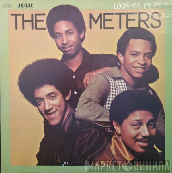 The Meters  - Look-Ka Py Py