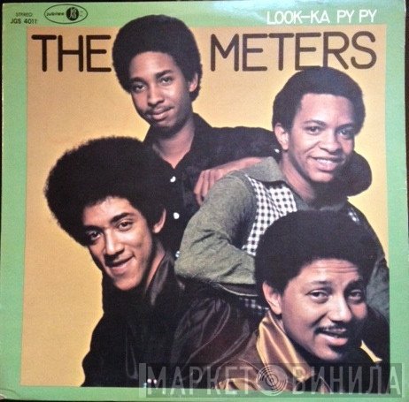 The Meters  - Look-Ka Py Py