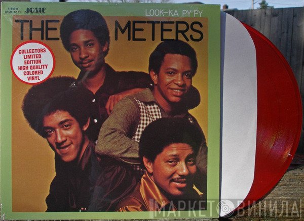 The Meters  - Look-Ka Py Py