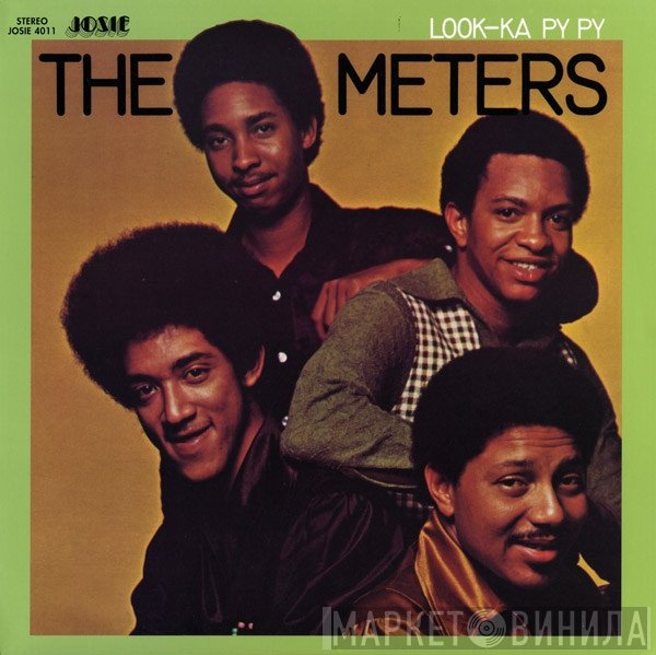 The Meters  - Look-Ka Py Py