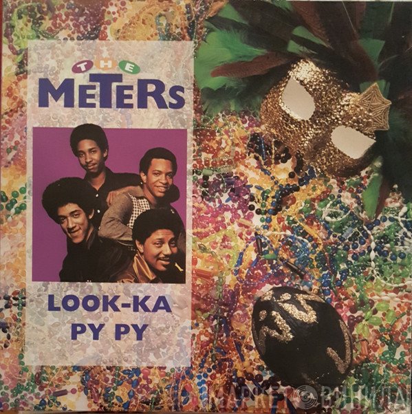 The Meters  - Look-Ka Py Py