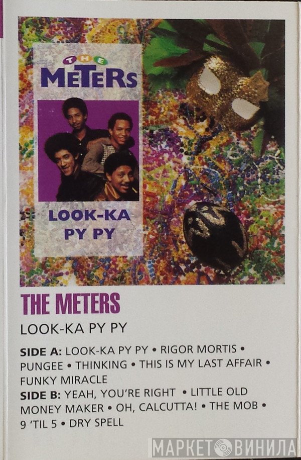 The Meters  - Look-Ka Py Py