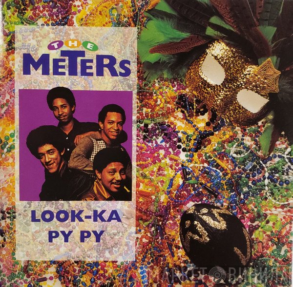 The Meters  - Look-Ka Py Py