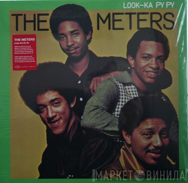 The Meters  - Look-Ka Py Py