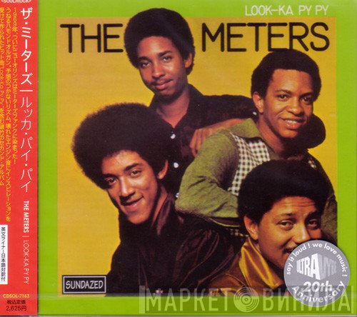 The Meters  - Look-Ka Py Py