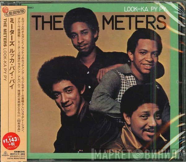 The Meters  - Look-Ka Py Py