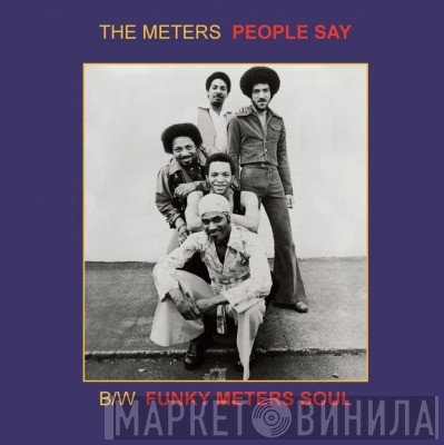 The Meters  - People Say
