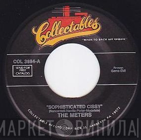 The Meters - Sophisticated Cissy / Look-Ka Py Py